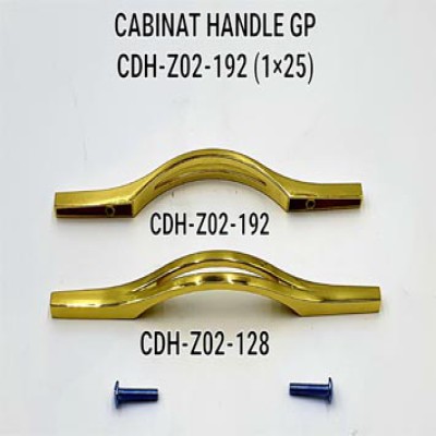 AJLAN CABINET HANDLE CDH Z02-192 GP